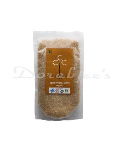 CONSCIOUS FOOD ORGANIC  WHEAT DALIA 200G