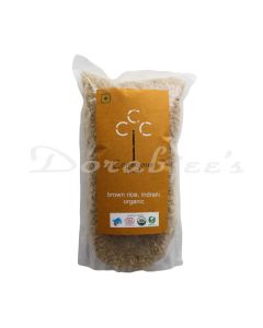 CONSCIOUS FOOD ORGANIC INDRANI RICE 500G