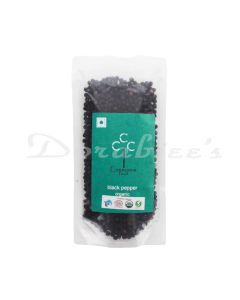 CONSCIOUS FOOD ORGANIC BLACK PEPPER 100G