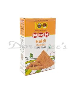 MDH TURMERIC POWDER     100 G