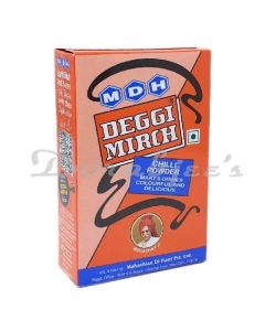 MDH DEGGI MIRCH POWDER  100 G