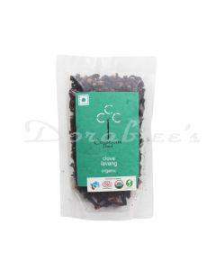 CONSCIOUS FOOD ORGANIC CLOVE 50 G