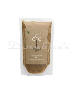 CONSCIOUS FOOD ORGANIC JEERA POWDER 100G