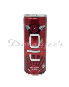 RIO FUSION DRINK  WILDBERRIES CAN 250ML