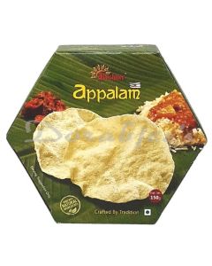 ROSHNEE APPALAM 150G PACK