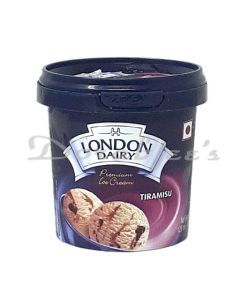 LONDON DAIRY ICE CREAM TIRAMISU CUP