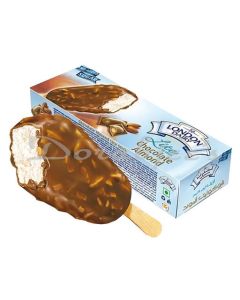 LONDON DAIRY CHOCO ALMOND LITE 110