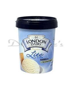 LONDON DAIRY VANILLA LITE 500ML