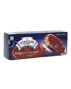 LONDON DAIRY ICE CREAM BELGIAN CHOCOLATE STICK