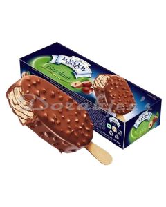 LONDON DAIRY ICE CREAM HAZELNUT STICK 110ML