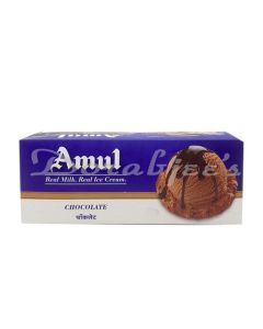 AMUL ICE CREAM CHOCOLATE 2.20LT