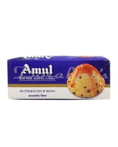 AMUL ICE CREAM BUTTER SCOTCH 2.20LT