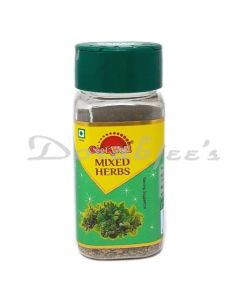 COOKWELL MIXED HERBS 25 G