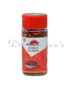 COOKWELL CHILLI FLAXES 35 G