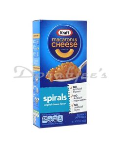 KRAFT MACARONI CHEESE SPIRACHA 156G