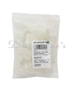 DORABJEES GSD LUMP SUGAR 200 G