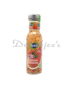 REMIA DRESSING   ITALIAN SALAD 250M