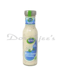 REMIA DRESSING   BLUE CHEESE 250ML