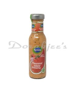 REMIA DRESSING   THOUSAND ISLAND 250G