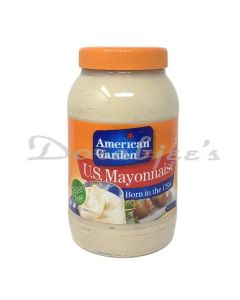 AMERICAN GARDEN REAL MAYONNAISE 957G