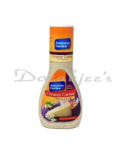 AMERICAN GARDEN CAESAR DRESSING 267ML