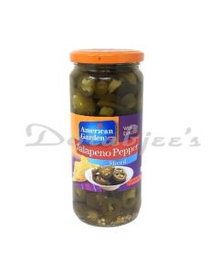 AMERICAN GARDEN JALAPENO SLICE 473ML