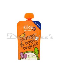 ELLAS KITCHEN MANGO BABY FOOD BREKKI 100G