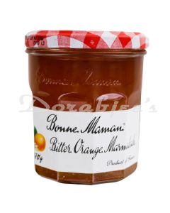 BONNE MAMAN BITTER ORANGE MARMALADE 370G