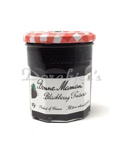 BONNE MAMAN BLACKBERRY PRESERVE 370G