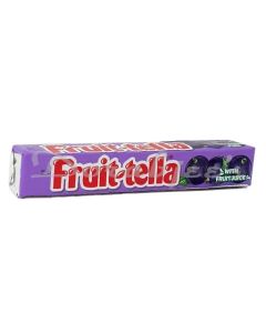 FRUIT-TELLA BLACKCURRANT ROLL 36G