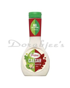 PRAISE CAESAR DRESSING FAT FREE 330M