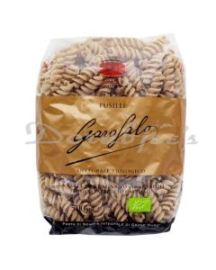 GAROFALO PASTA INTEGRALI FUSILLI 63 500G