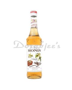 MONIN VANILLA SUGAR FREE SYRUP 700ML