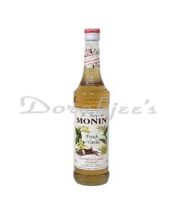 MONIN FRENCH VANILLA 700 ML