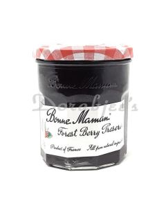 BONNE MAMAN FOREST BERRY PRESERVE 370G