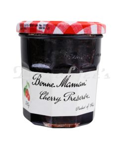 BONNE MAMAN CHERRY PRESERVE 370G