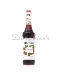 MONIN RASPBERRY SYRUP 700ML