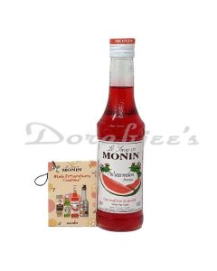 MONIN WATERMELON SYRUP 250ML