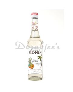 MONIN TRIPLE SEC CURACOAO S700