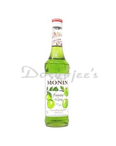 MONIN GREEN APPLE SYRUP 700 ML