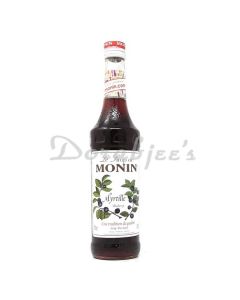 MONIN BLUEBERRY SYRUP 700ML