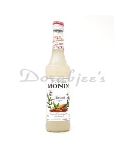 MONIN ALMOND SYRUP 700ML