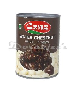 CANZ WATER CHESTNUTS WATER 567G