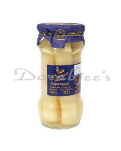 COQUET WHITE ASPARAGUS TIN 185 G