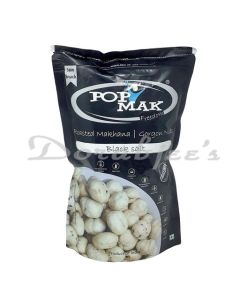 POPMAK MAKHANA ROA IN BLACK SALT 100G