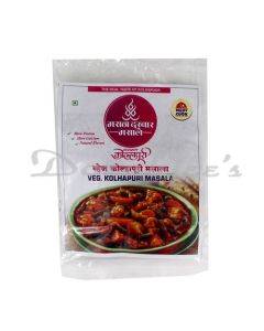 MARATHA DARBAR VEG KOLHAPURI MASALA 50G