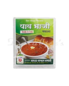 MARATHA DARBAR PAV BHAJI MASALA 30G