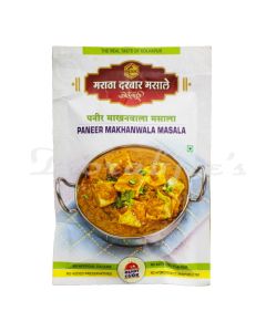 MARATHA DARBAR PANEER MAKHAN MASALA 50G