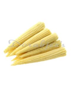 DORABJEES BABY CORN 1 PACK 100G