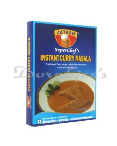 AATASH INSTANT CURRY MASALA 300G